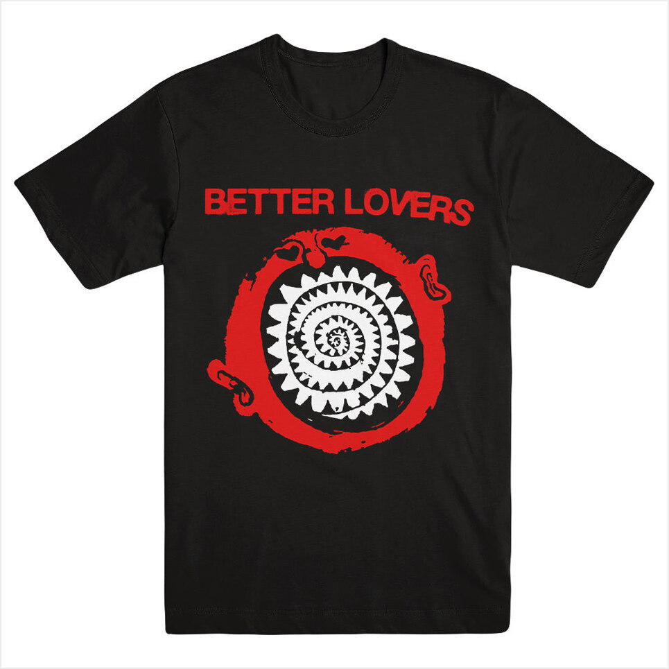 Spiral Teeth Shirt Better Lovers Merch Better Lovers Shirt Father'S Day Gifts For Best Friend