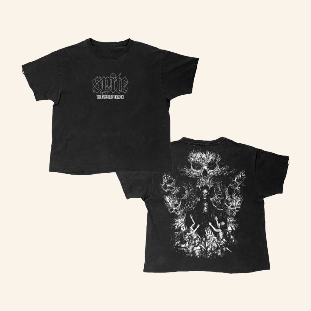 Spite Cult Merch New World Killer T-Shirt Gifts For Brother