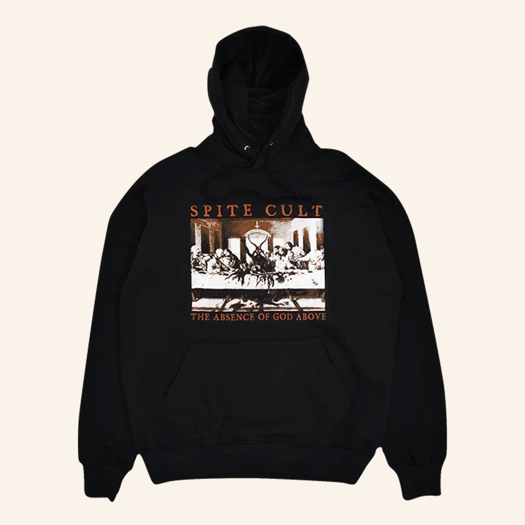 Spite Merch Absence Of God Hoodie Birthday Ideas For Husband