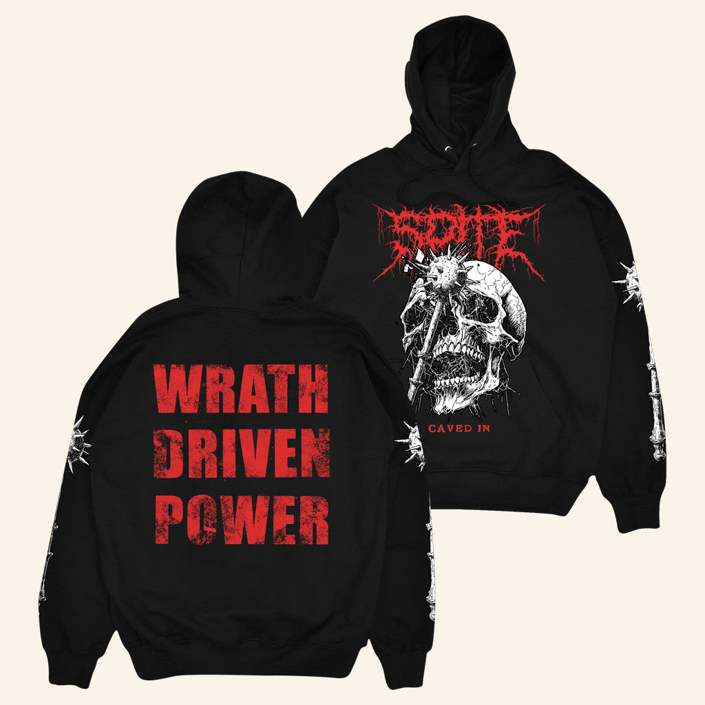 Spite Merch Caved In Hoodie Birthday Ideas For Boyfriend