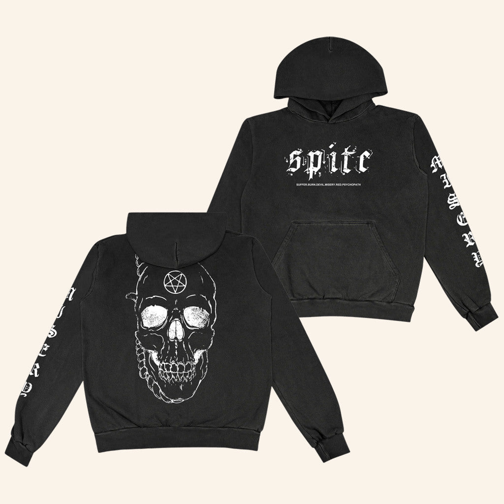 Spite Merch Decade Of Misery Garment Hoodie Birthday Gift Ideas For Husband