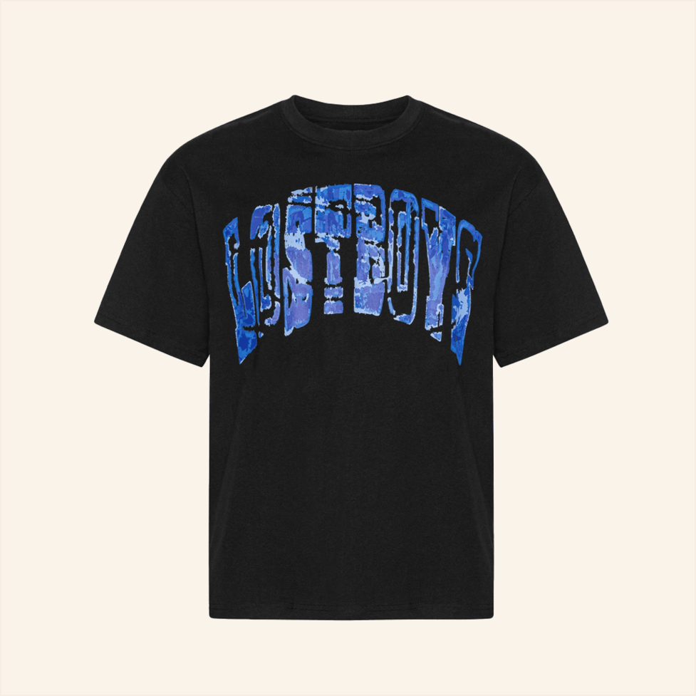Splinter Black T-Shirt Lost Boys Archives Merch Present For Husband BFF Birthday Gifts Ideas