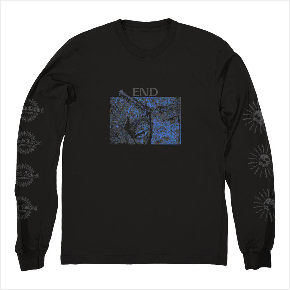 Splinters Long Sleeve Shirt End Merch End Shirt Father's Day Gifts For Metal Music Lovers