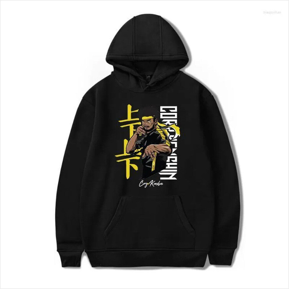 Spooky Scary Sunday Coryxkenshin Hoodie Coryxkenshin Merch Black Dudes Birthday Gifts