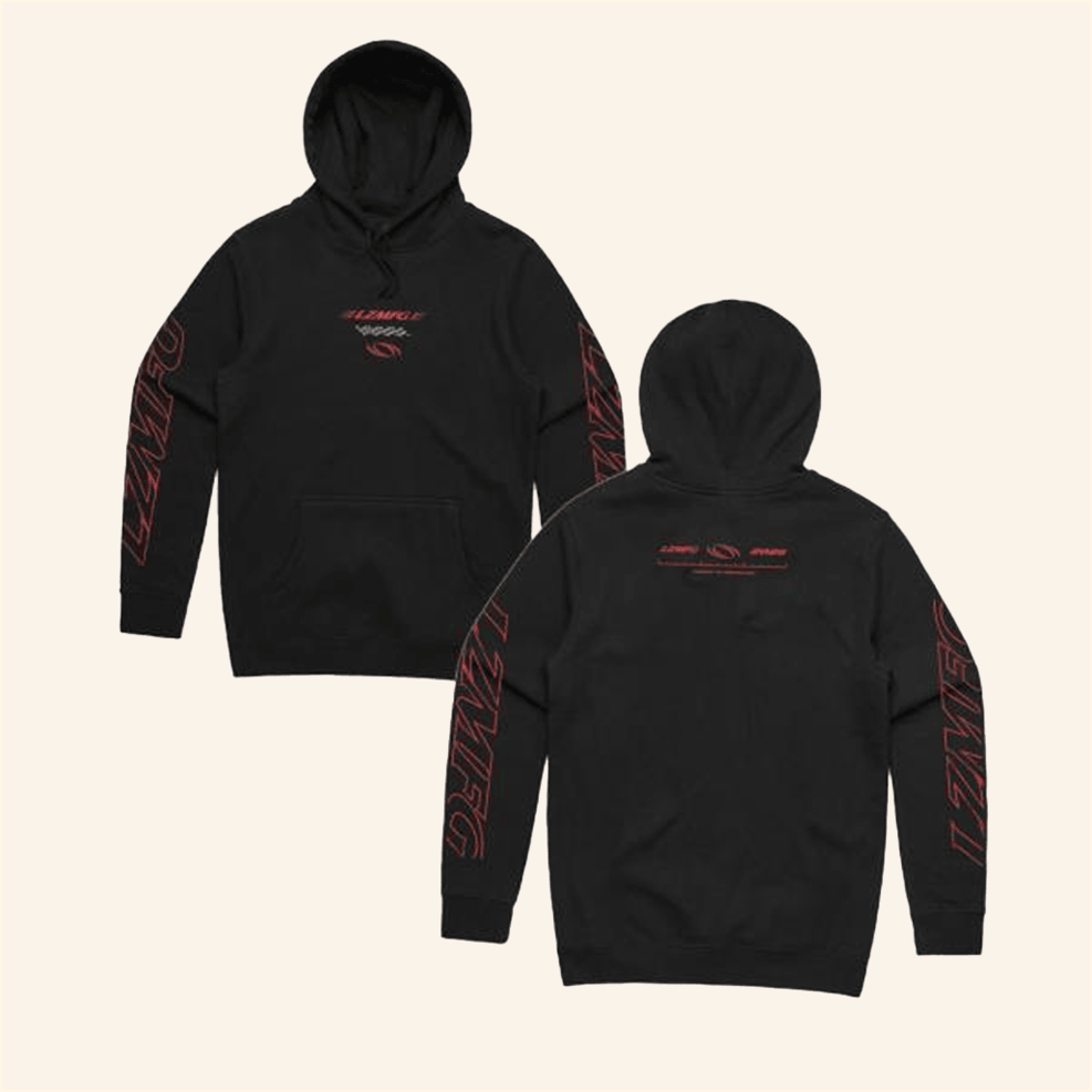 Sprint Hoodie LZMFG Merch Unique Birthday Gifts For Boyfriend BFF Gifts Christmas Presents
