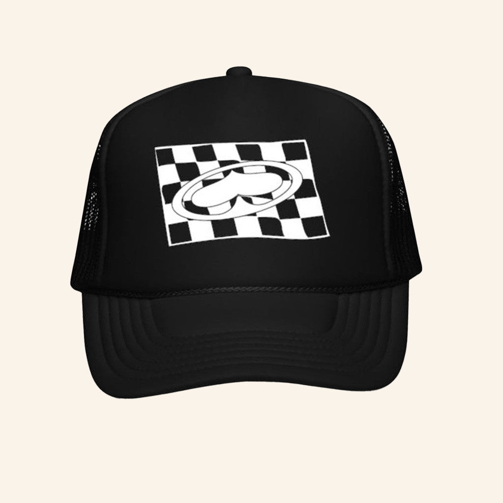 Srh Merch Srh Race Series Trucker Hat Gifts For Him