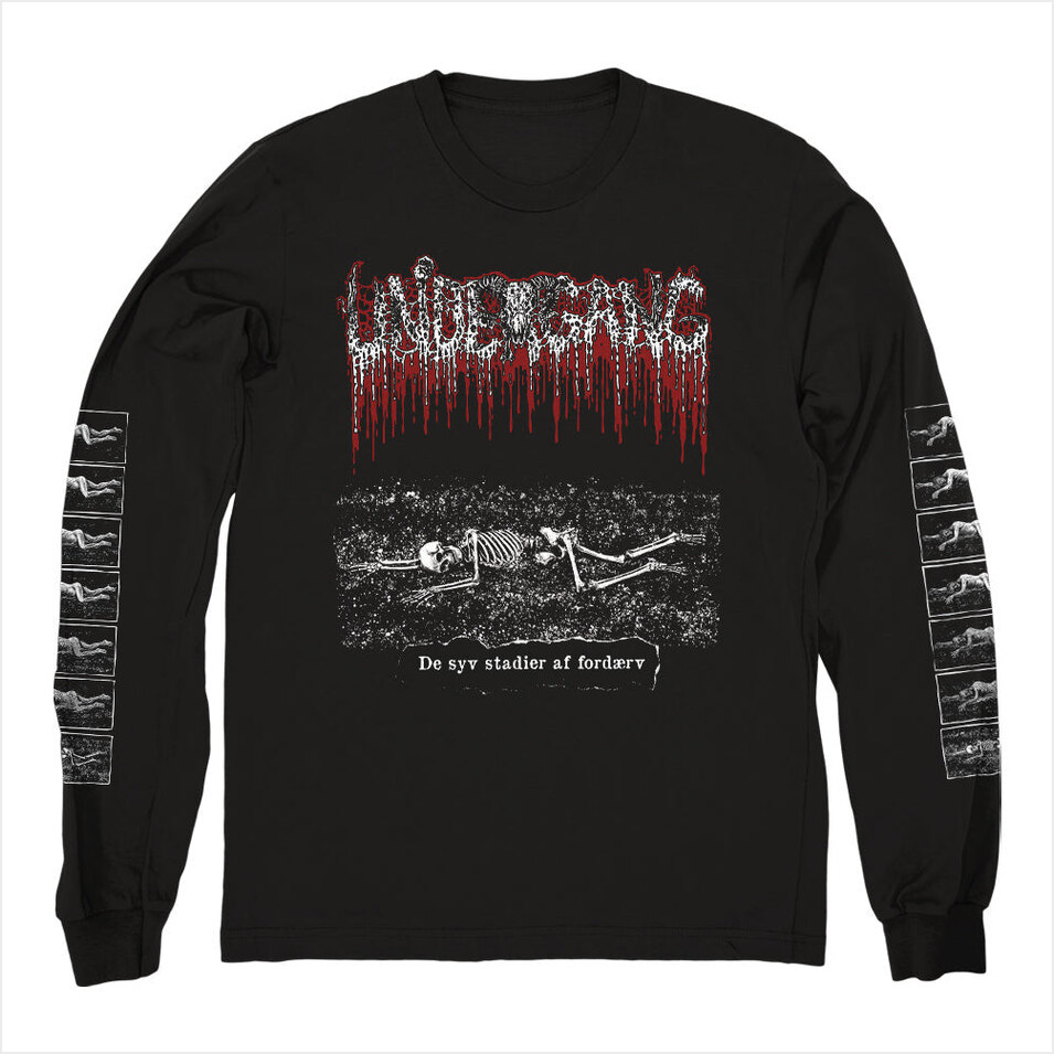 Stadier Af Fordaerv Long Sleeve Shirt Undergang Merch Undergang Shirt Dad Gifts For Father's Day 2024