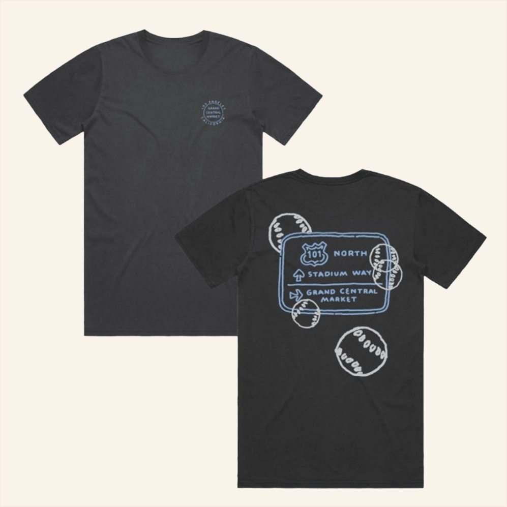 Stadium Way Shirt Grand Central Market Merch Birthday Gift Ideas Christmas Presents