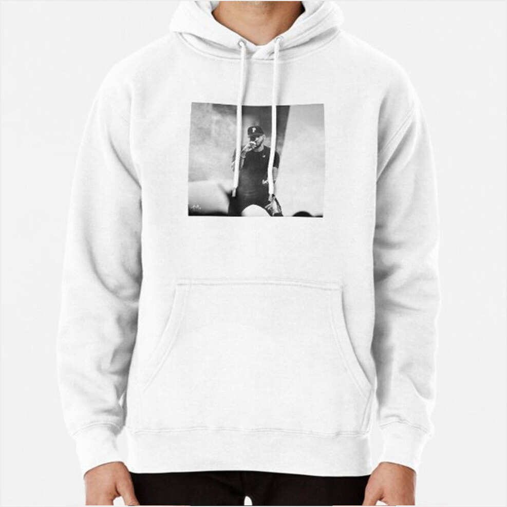 Stage Tiller Smoke Hoodie Bryson Tiller Merch Music Lover Birthday Gift Ideas For Him