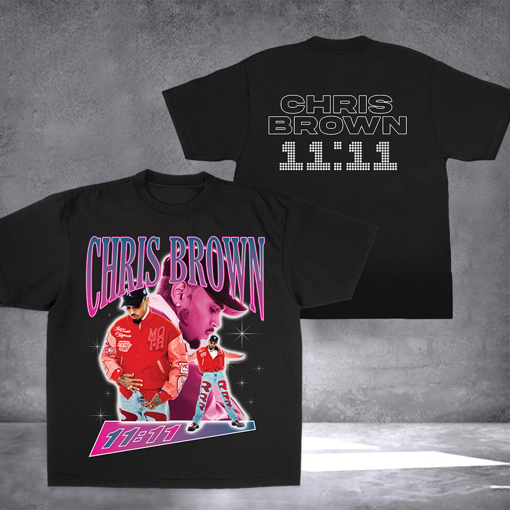 Star Struck Black T-Shirt Gift Ideas For Music Lovers