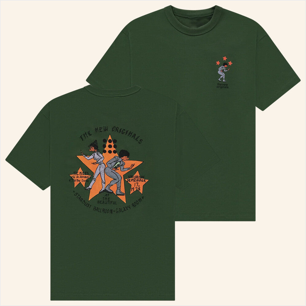 Stardust T-Shirt The New Originals Merch Birthday Gifts For Best Friend Christmas Presents