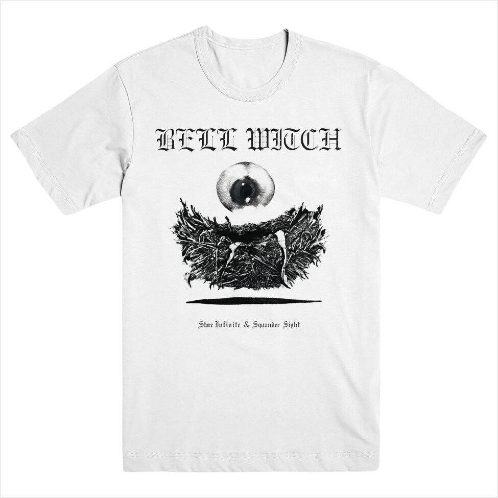 Stare Infinite Shirt Bell Witch Merch Bell Witch Shirt Father'S Day Birthday Gifts For Husband