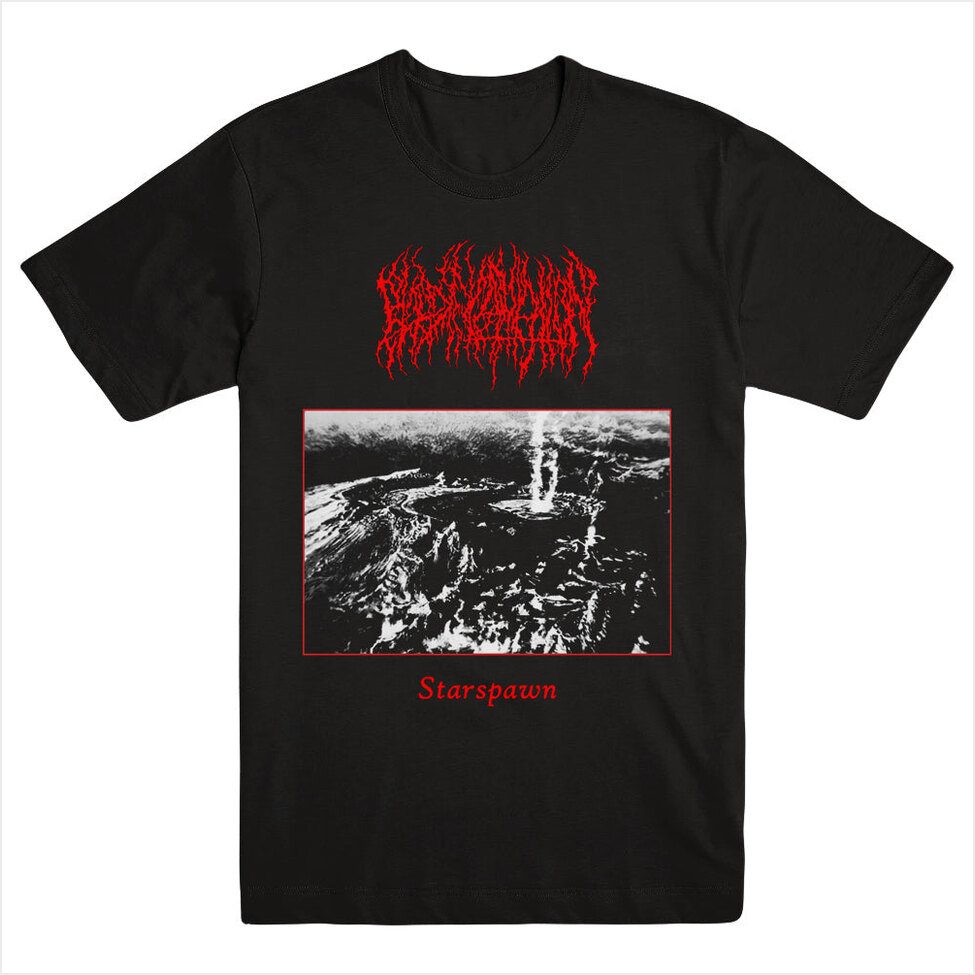 Starspawn Shirt Blood Incantation Merch Blood Incantation Shirt Dad Gifts For Father'S Day 2025