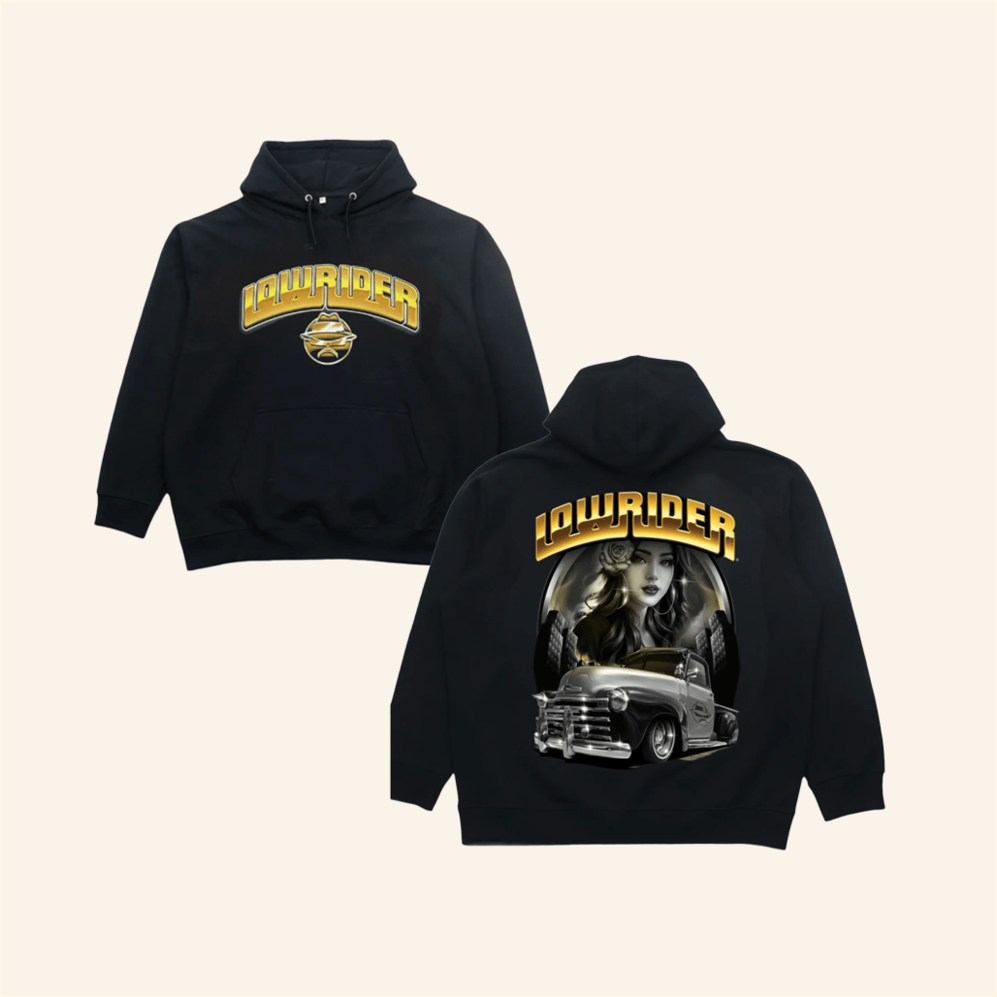 Stepside Troka Hoodie Lowrider Merch Birthday Gifts For My Boyfriend Gifts For Friends