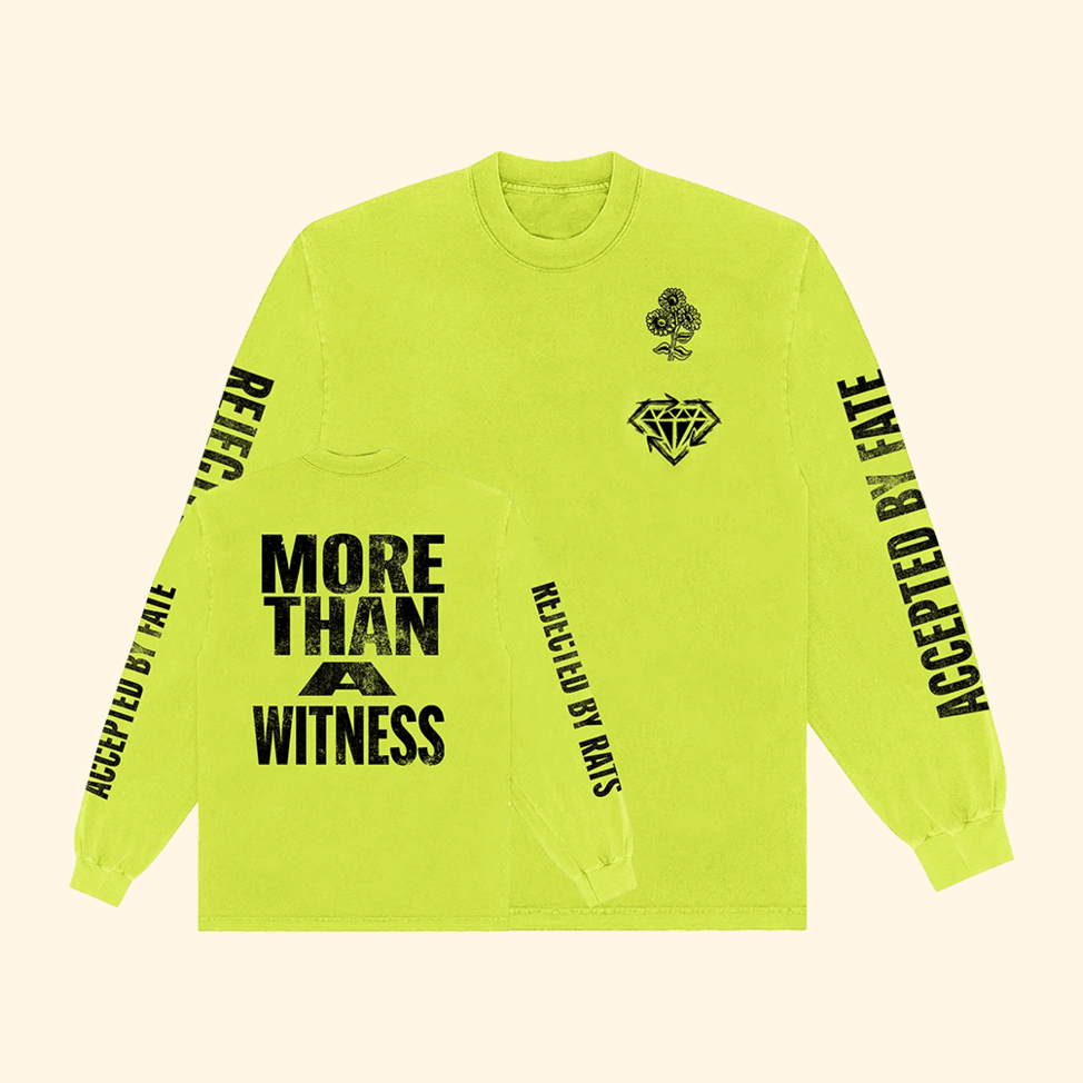 Stick To Your Guns Shirt Long Sleeve STYG Merch Birthday Gifts For Fans More Than Witness Tee
