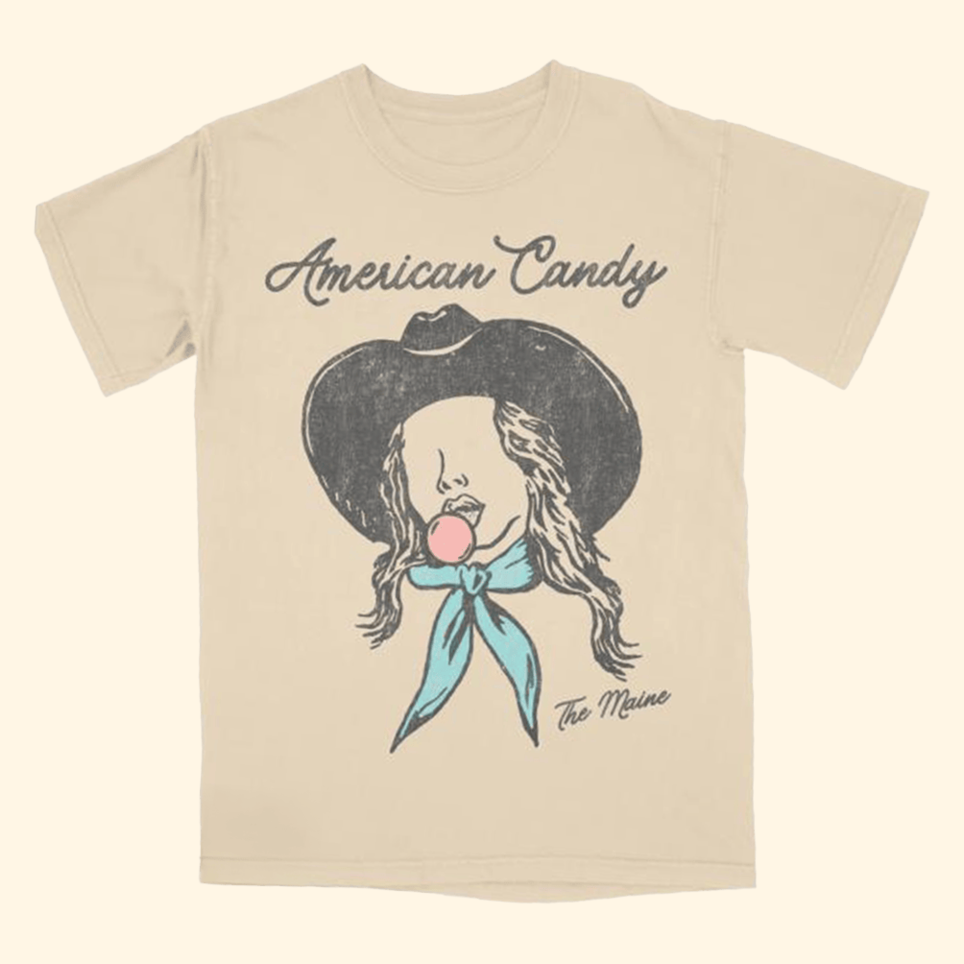Store Ac Cowgirl T-Shirt 81 Twentythree Merch Father's Day Presents For Dad Ideas 2025