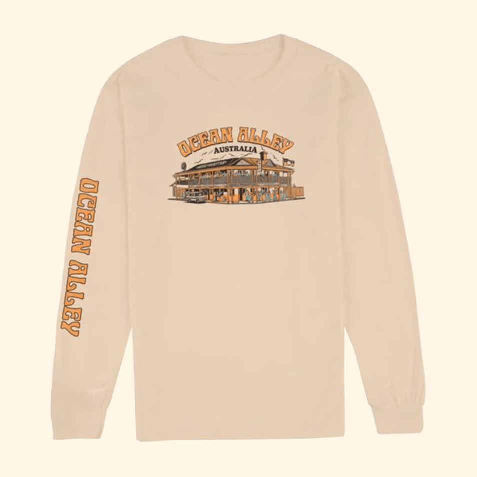 Store Pub Long Sleeve T-Shirt 24hundred Merch Top 10 Father's Day Birthday Gifts For BFF
