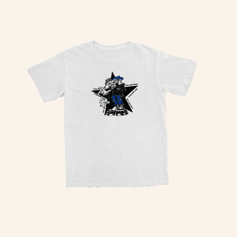 Store Shop Jester Dice T-Shirt The Garden Vadavada Merch Husband Gifts For Besties