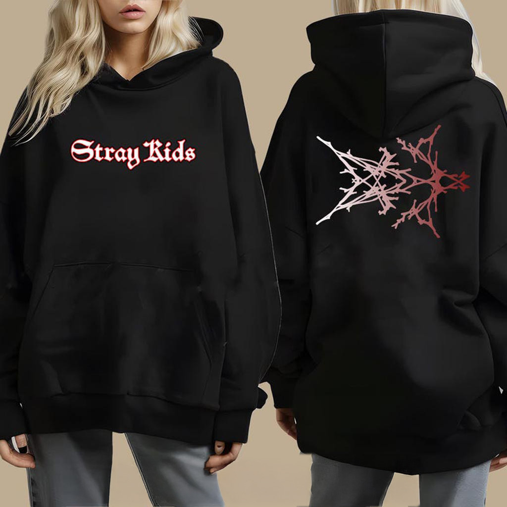 Stray Kids Domiate World Tour Hoodie Stray Kids Ate Tshirt Stray Kids Giant Shirt Stray Kids
