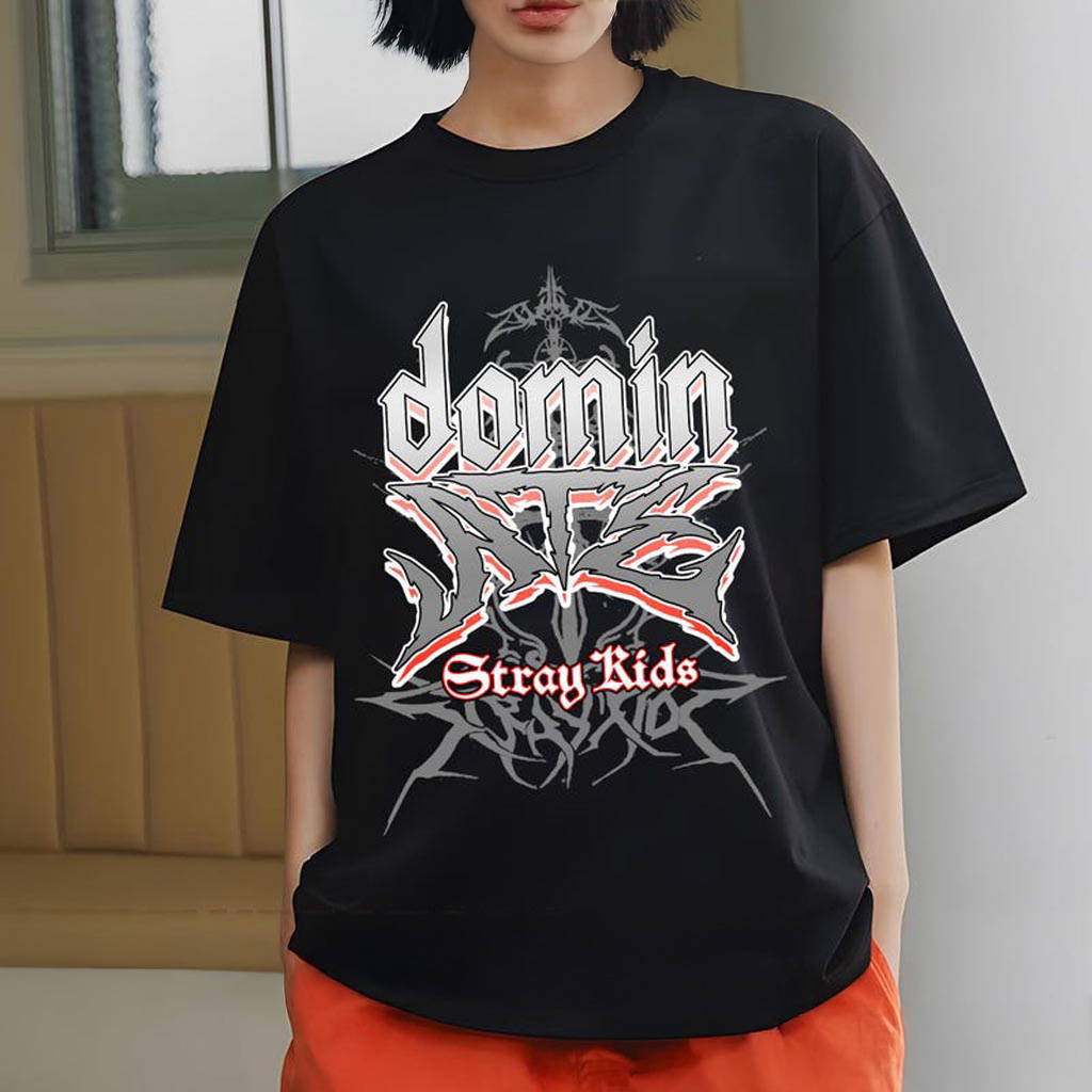 Stray Kids Domiate World Tour Shirt SKZOO Hop Shirt SKZHOP HIPTAPE Sweatshirt Stray Kids Hop