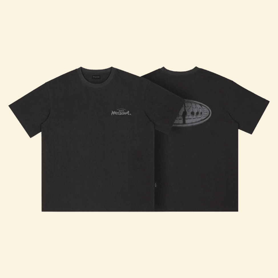Stray Kids Magic School T-Shirt SKZ Merch Father's Day Gifts For Music Fans Birthday Gift Ideas