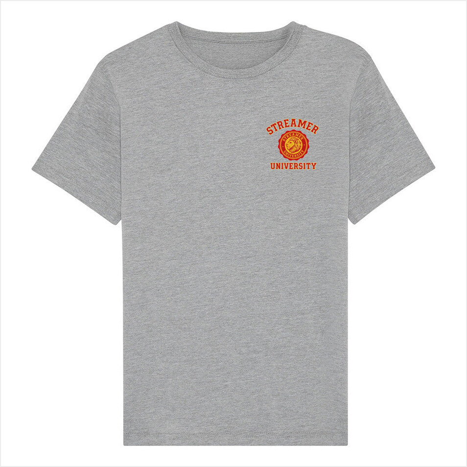 Streaming University T-Shirt Streaming University Merch Father's Day Present Ideas
