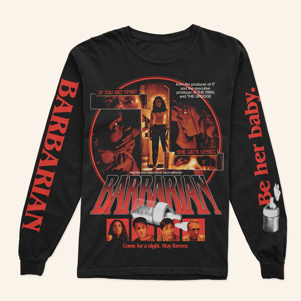 Studio House Designs Merch Stay Forever Poster Long Sleeve Shirt Dad Gifts