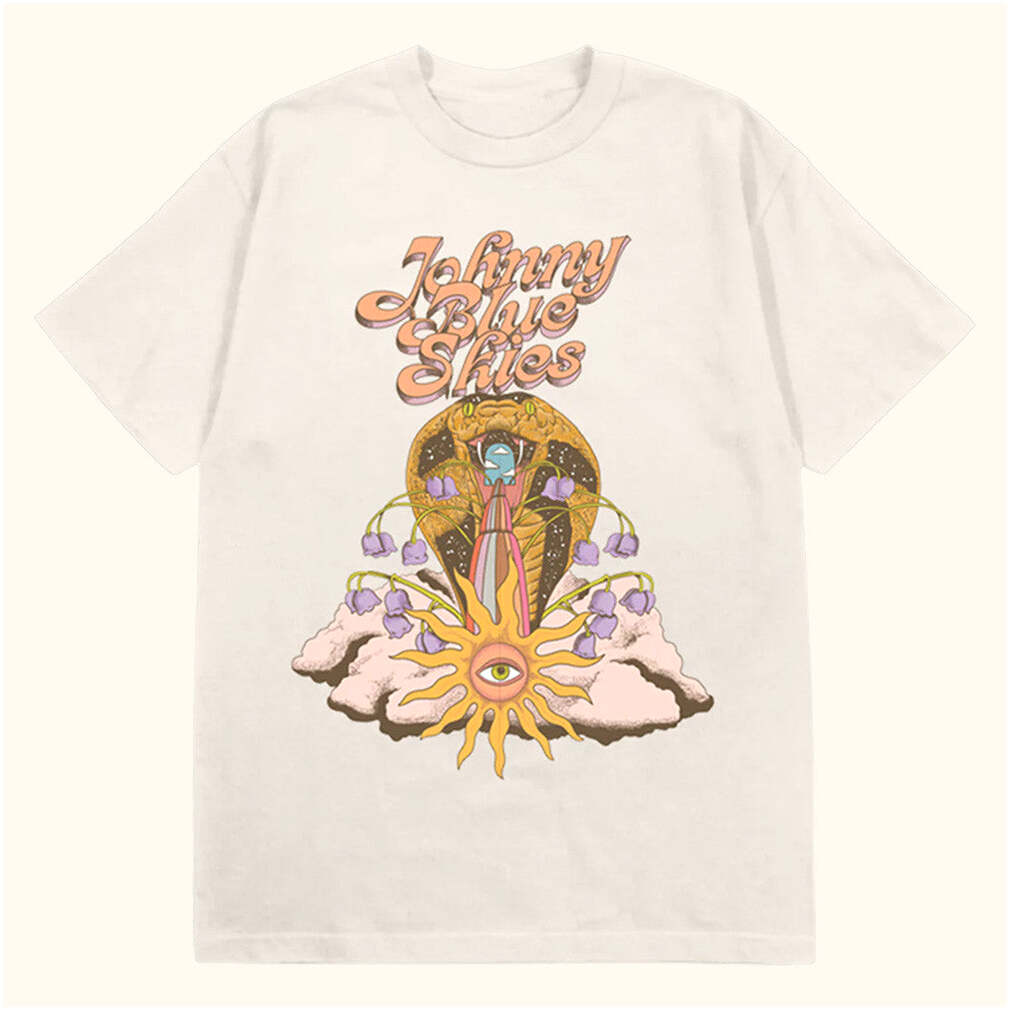 Sturgill Simpson Merch Snake T-Shirt Gift Ideas For Daughter Birthday Gifts For BFF