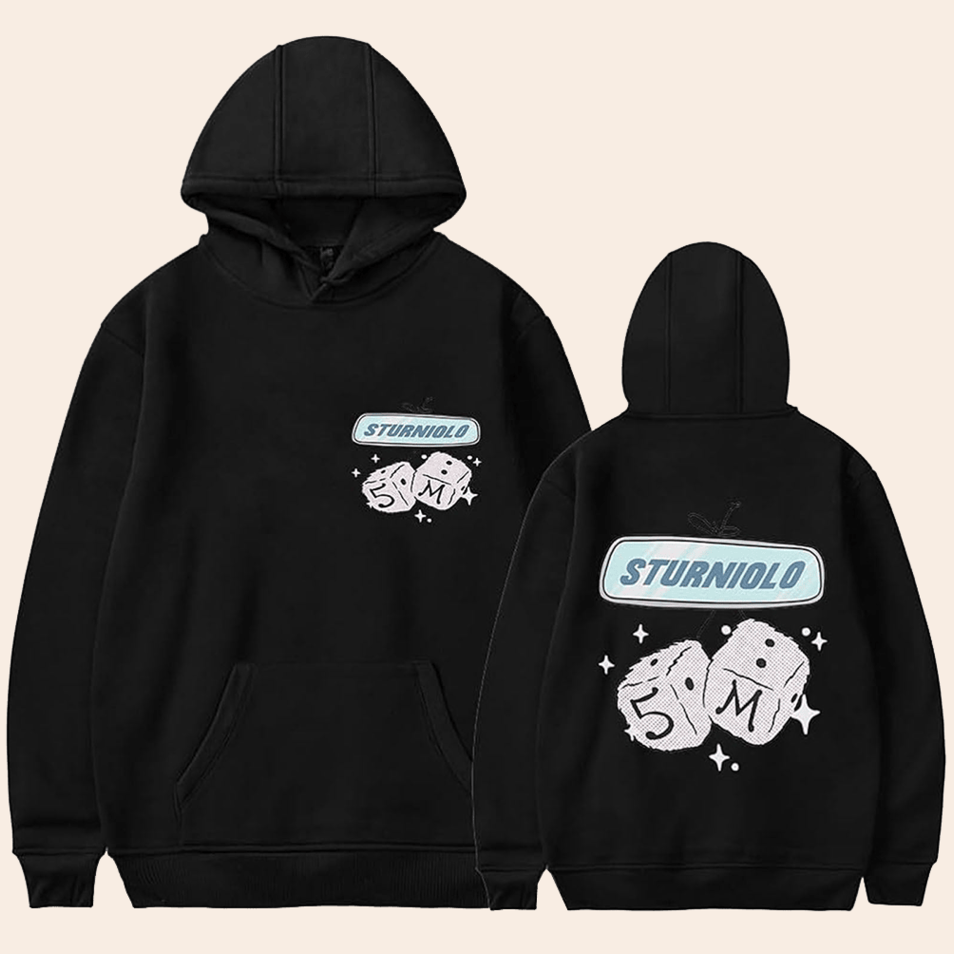 Sturniolo Triplets 5 Million Hoodie Sturniolo Triplets Merch Gifts For Fans Gifts For BFF