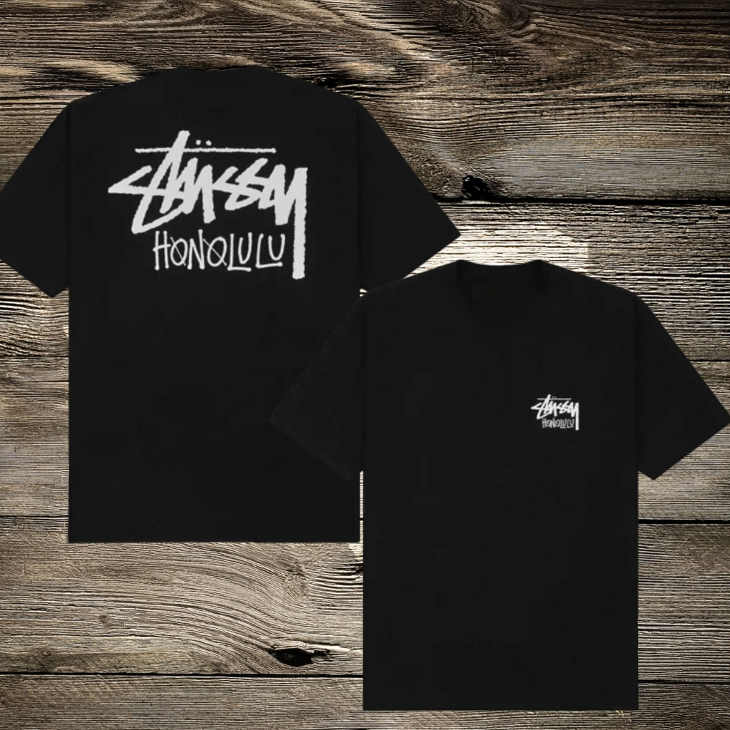 Stussy Honolulu Shirt Best Gifts For Boyfriend