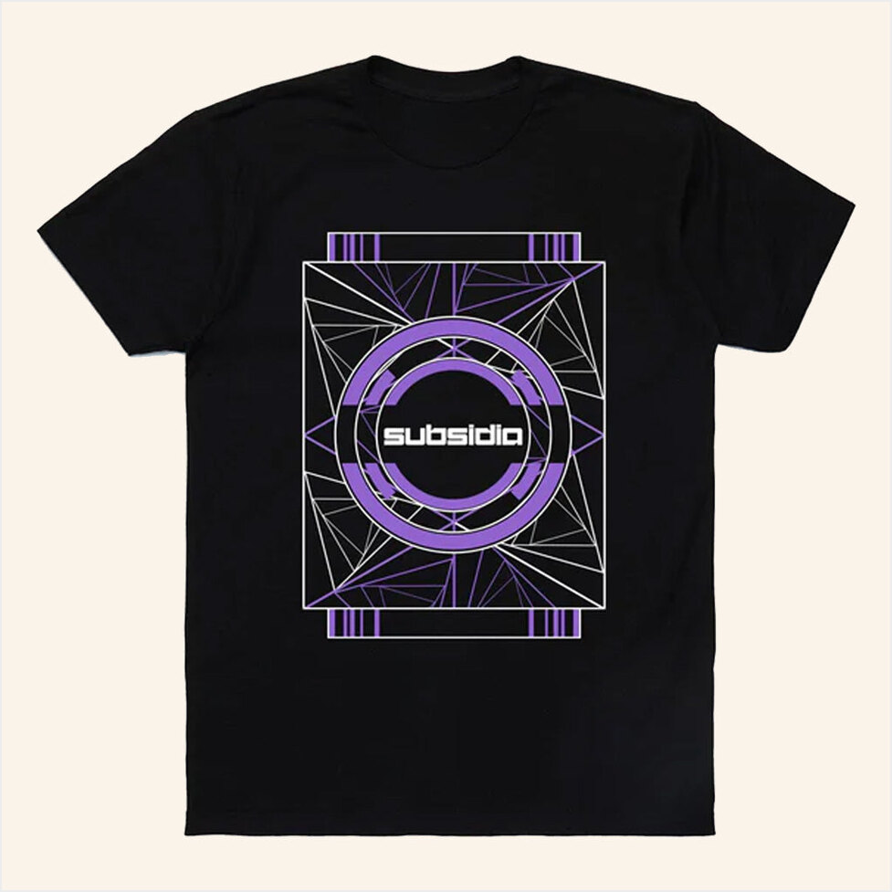 Subsidia T-Shirt Excision Merch Best Birthday Gifts For Dudes BFF Gifts Ideas