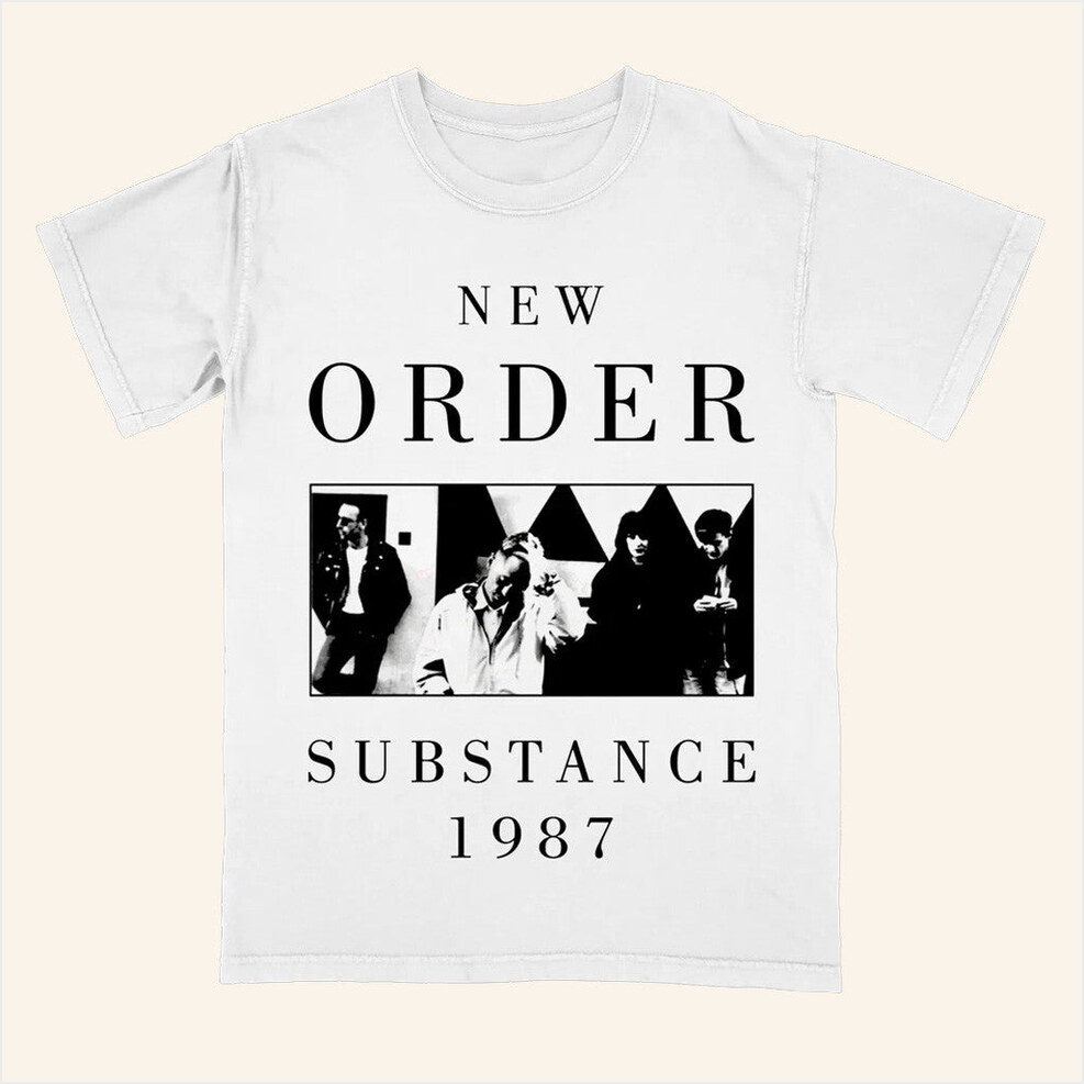Substance T-Shirt Beyond Human Merch Gift Ideas For Boyfriend Birthday Gifts For BFF