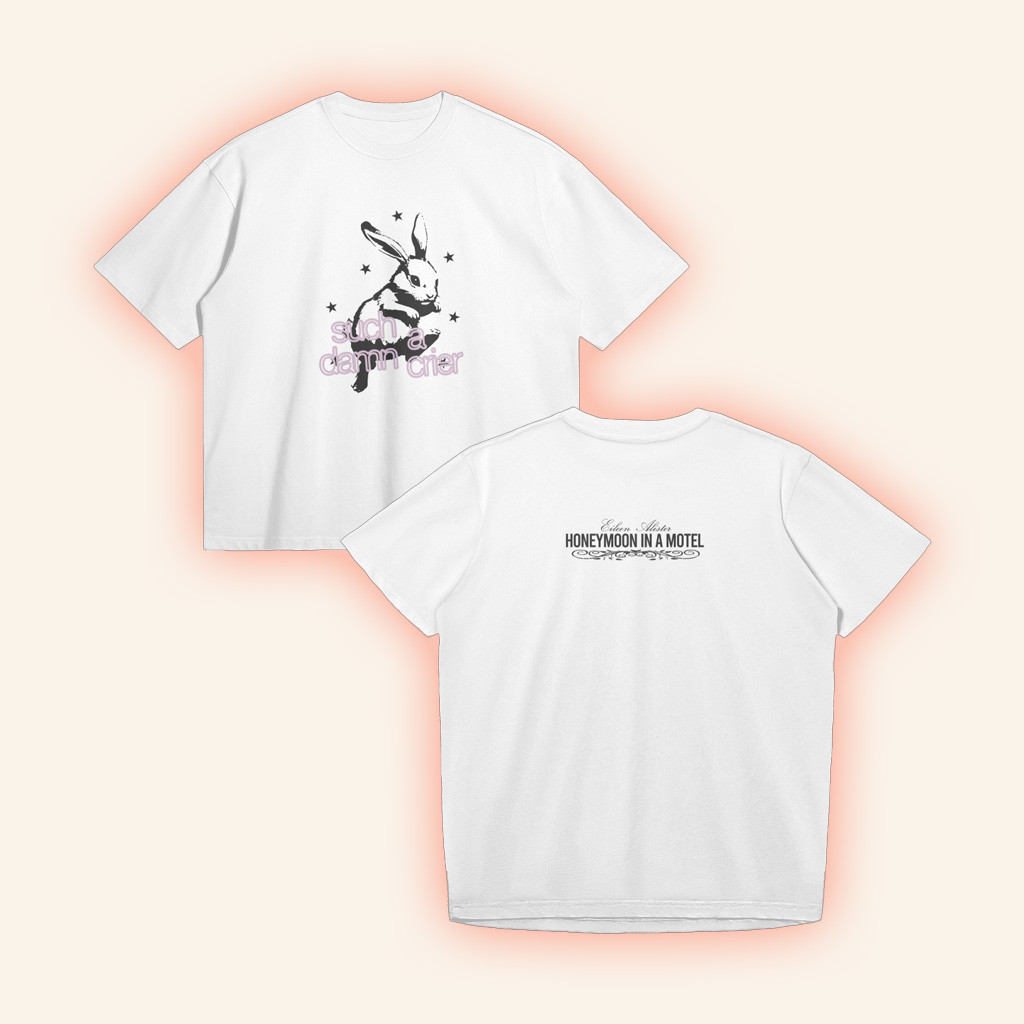 Such A Damn Crier Shirt Eileen Alister Merch Birthday Gift Ideas For Her