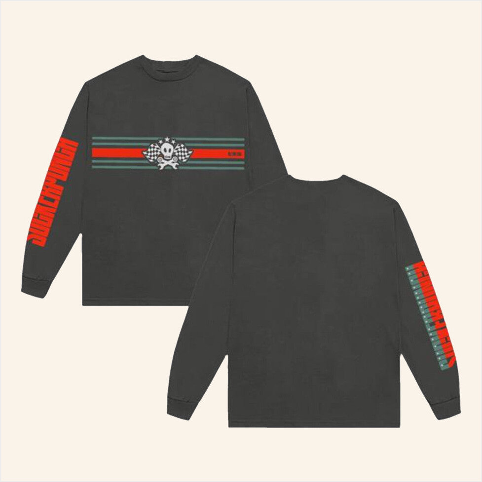 Suckerpunch Long Sleeve Shirt All Time Low Merch Birthday Gifts For Him Gifts For Friends