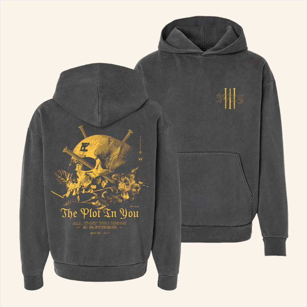 Suffering Hoodie Theplotinyou Merch Best Birthday Gifts For Him Best Friend Gifts