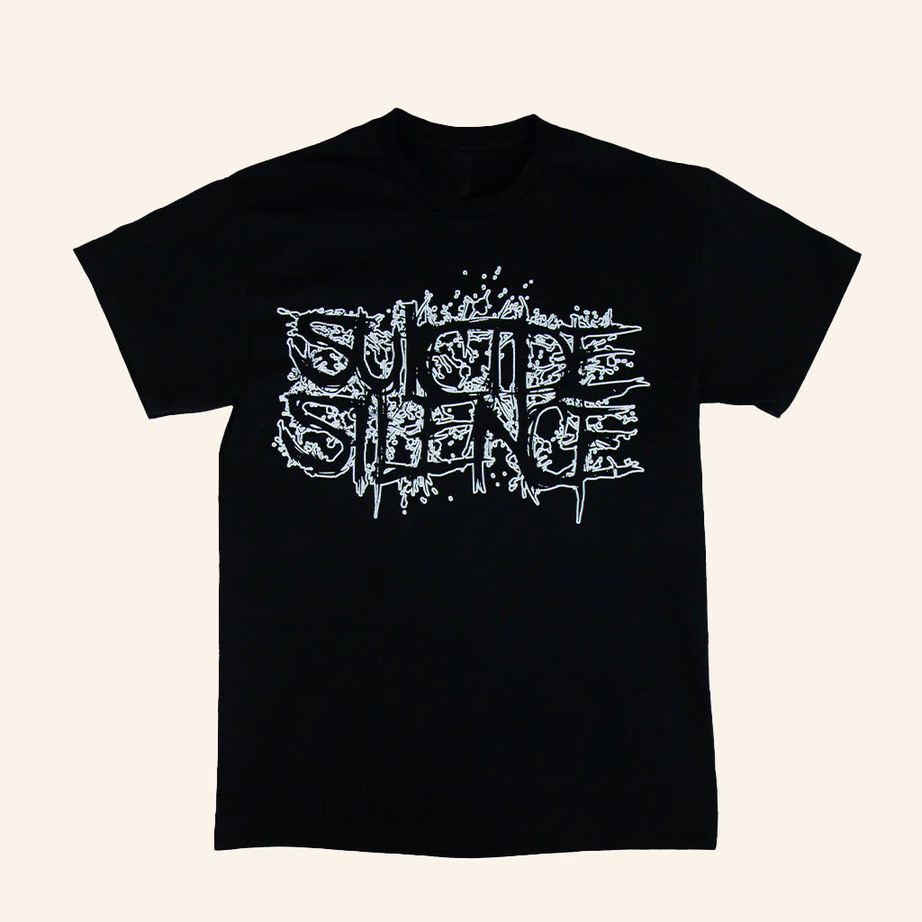 Suicide Silence Merch Suicide Silence Shirt Gifts For Father