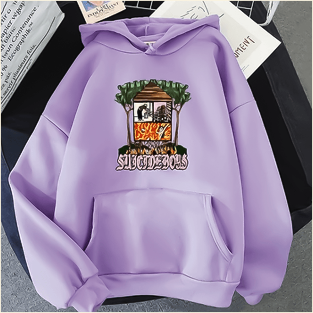 SuicideBoys Hoodie Suicide Boys Merch Birthday Gifts For Women's Gifts For Besties