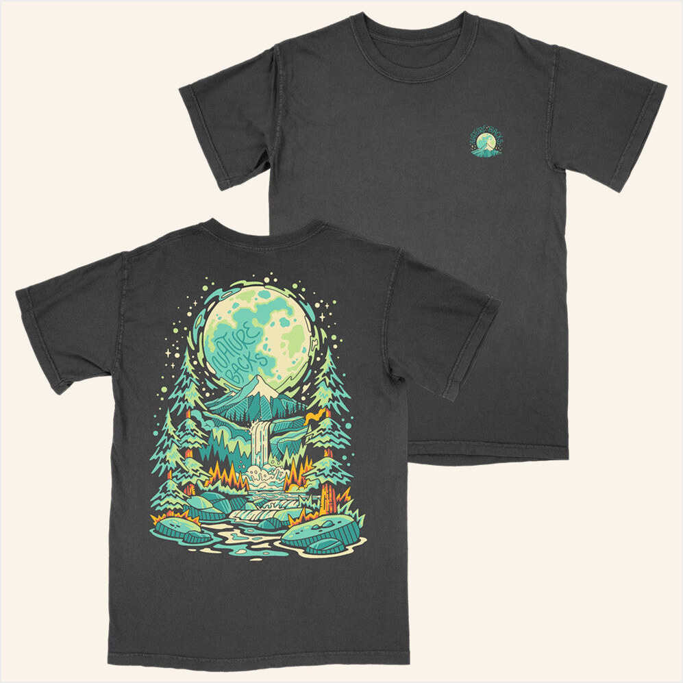 Summer's Last Bloom T-Shirt Nature Backs Merch Birthday Gifts For Dad Gifts For Best Friend