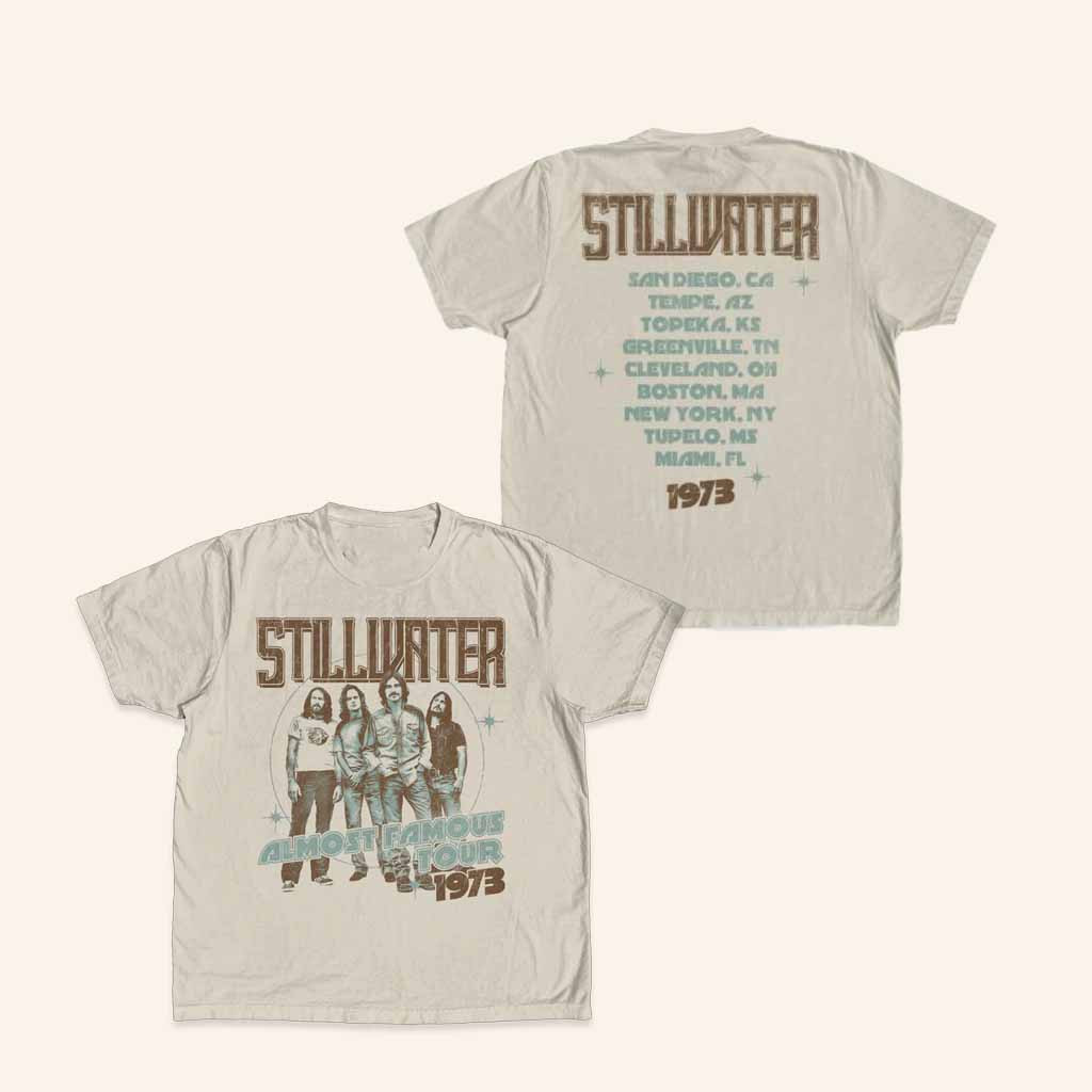 Super Yaki Merch Stillwater 73 Shirt Birthday Gifts For Girlfriend
