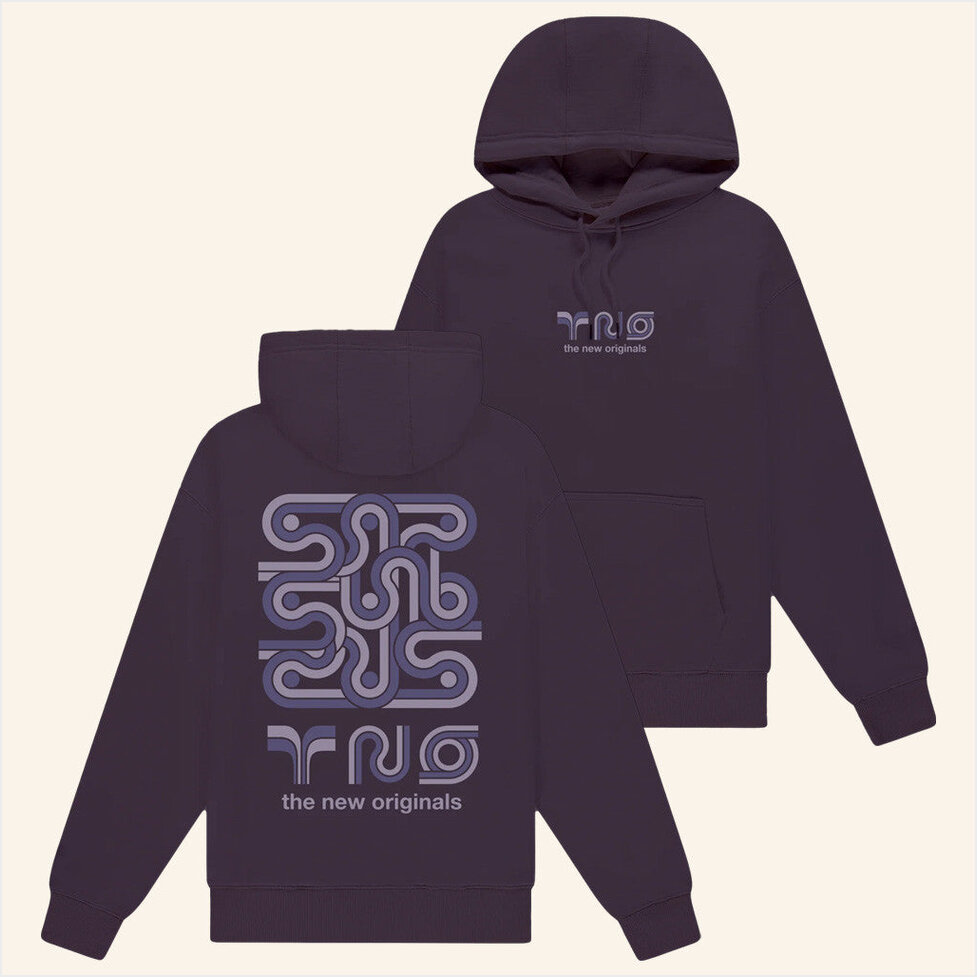 Supergraphic Hoodie The New Originals Merch Present For Husband Birthday Gifts For Besties