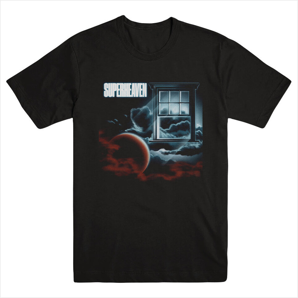 Superheaven Shirt Superheaven Merch Superheaven Shirt Father'S Day Gifts For Metal Music Lovers