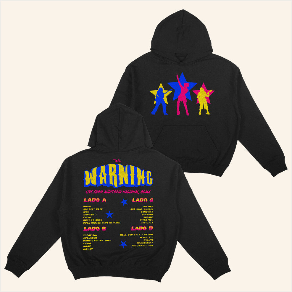 Survive Hoodie The Warning Official Merch Best Birthday Gifts For Wife Gifts For Best Friend