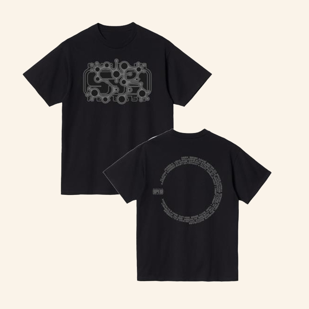 Sustain Release Merch Year Nine Black T-Shirt Best Birthday Gift For Husband