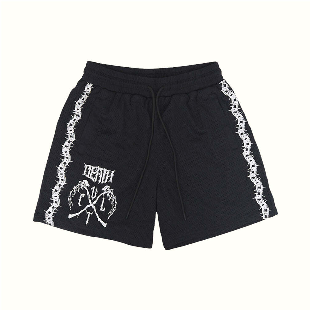 Svdden Death Merch Death CVLT Vintage Shorts Best Gifts For Him Birthday Gifts For Besties