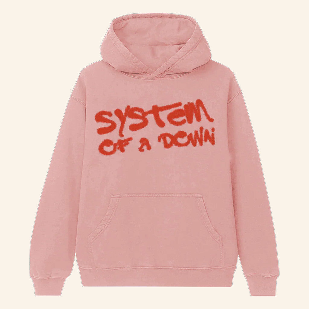 System Of A Down Merch Tour 2025 Hoodie Presents For Girlfriend