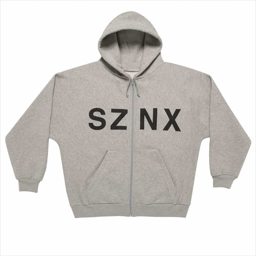 SZNX Hoodie Korea Zip Hoodie Gift Ideas For Husband BFF Birthday Gifts Christmas Presents