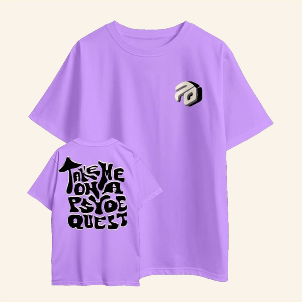 Take Me On A Pq Shirt Psydequest Merch Birthday Gift Ideas Christmas Presents