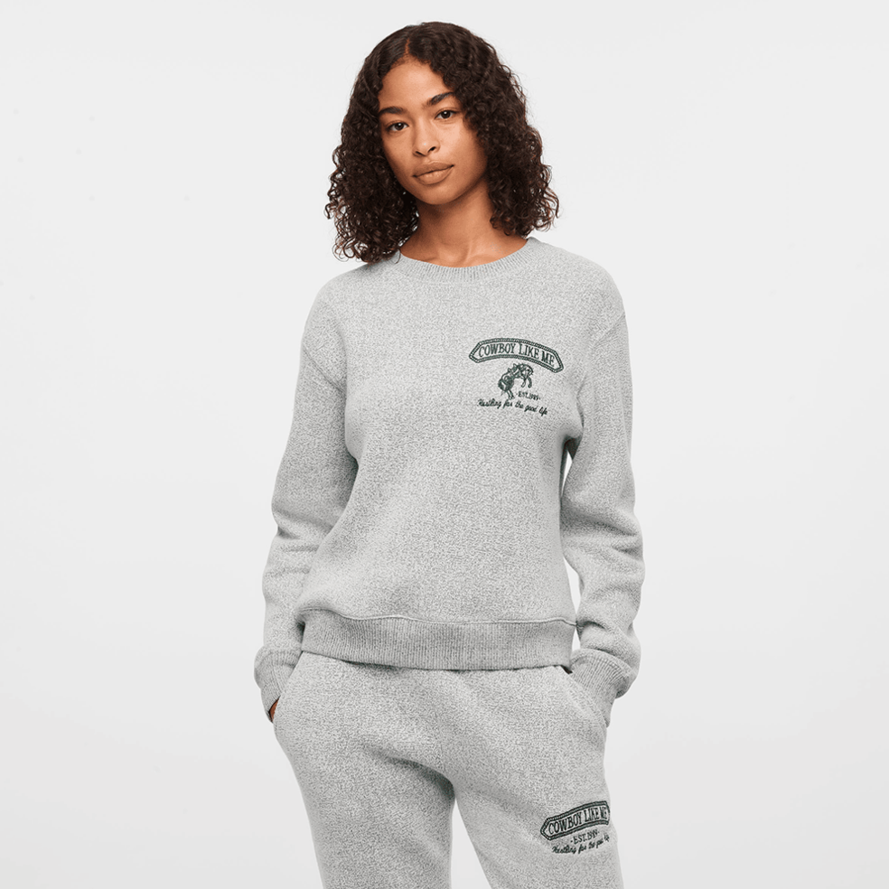 Taylor Swift Cowboy Like Me Crewneck Summer Merch Gift for Swifties Gifts For Best Friend