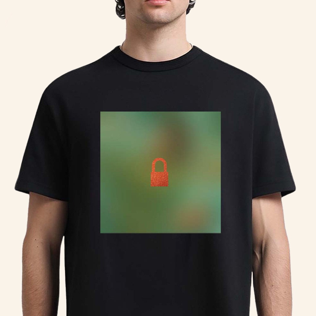 Taylor Swift The Life Of A Showgirl Locked Album Shirt Swifties Merch Gifts For Music Fans