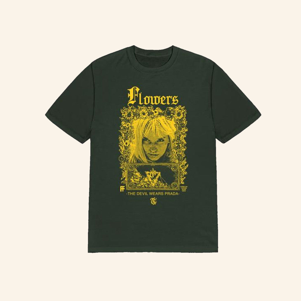 TDWP Band Merch Eyes T-Shirt Gift Ideas For Fans